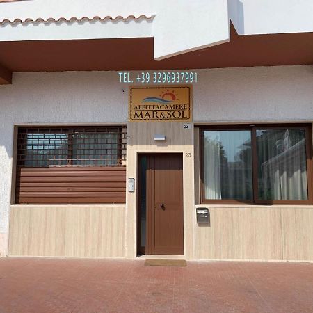 Mar&Sol Otel Termoli Dış mekan fotoğraf