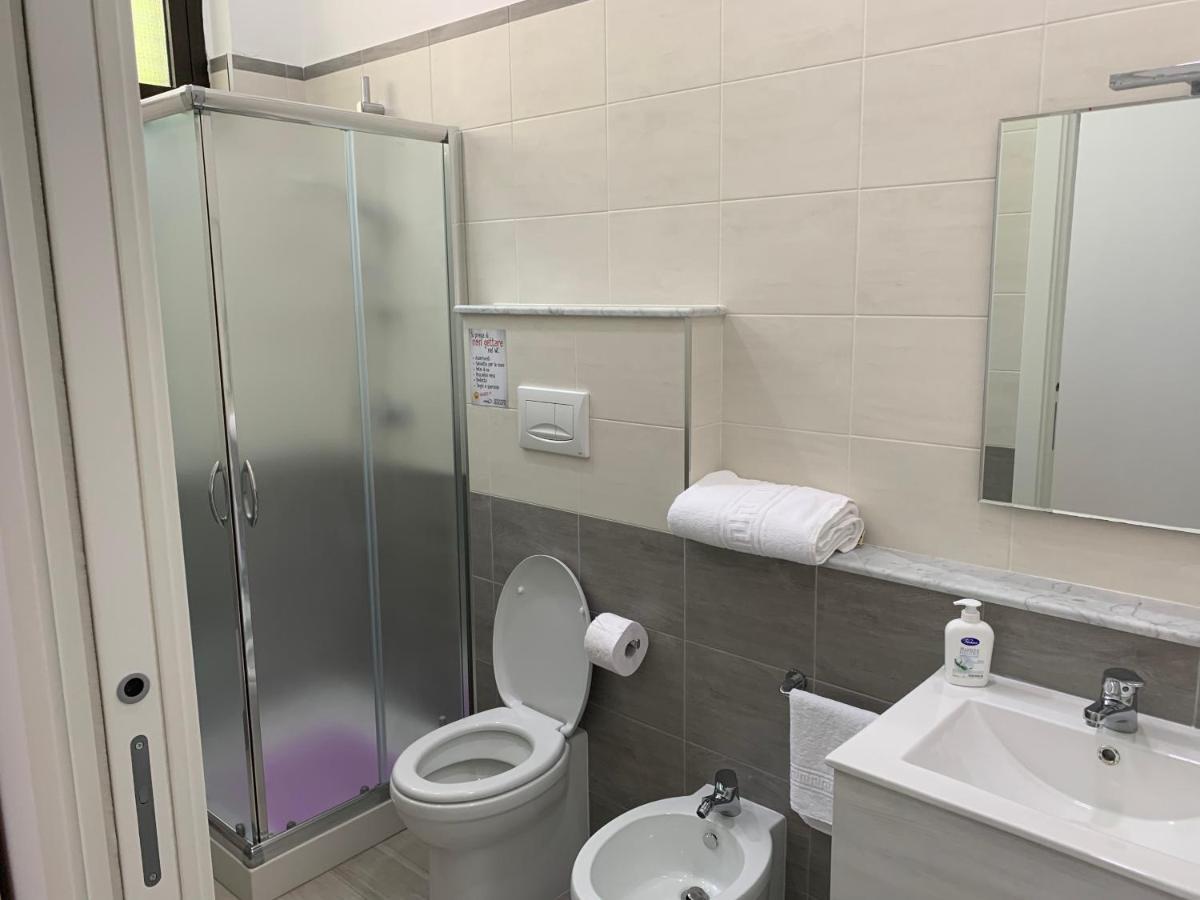 Mar&Sol Otel Termoli Dış mekan fotoğraf