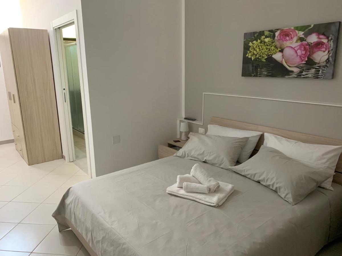 Mar&Sol Otel Termoli Dış mekan fotoğraf
