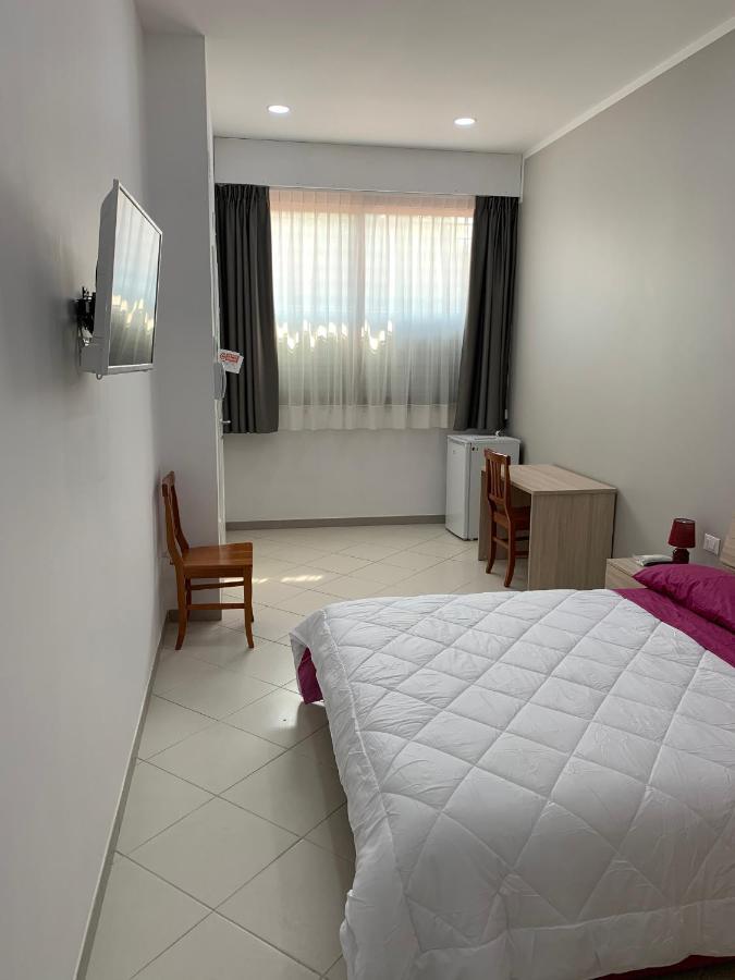 Mar&Sol Otel Termoli Dış mekan fotoğraf