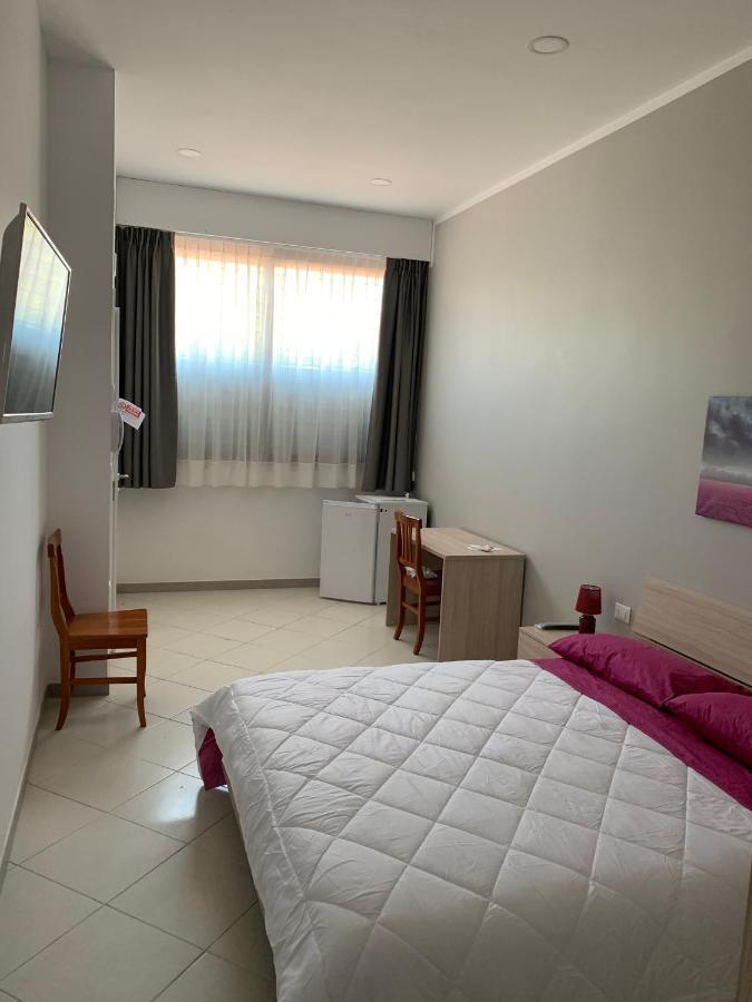 Mar&Sol Otel Termoli Dış mekan fotoğraf