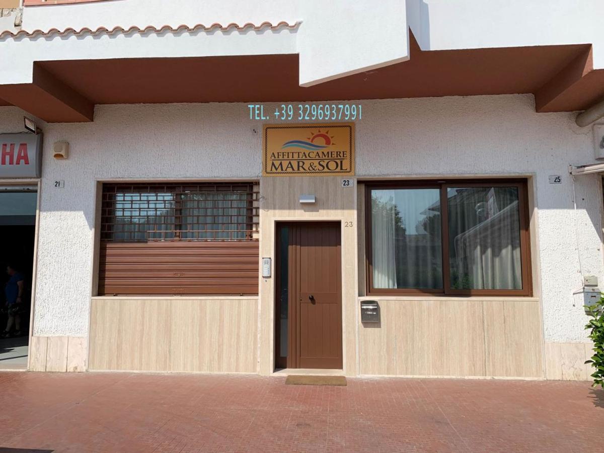 Mar&Sol Otel Termoli Dış mekan fotoğraf