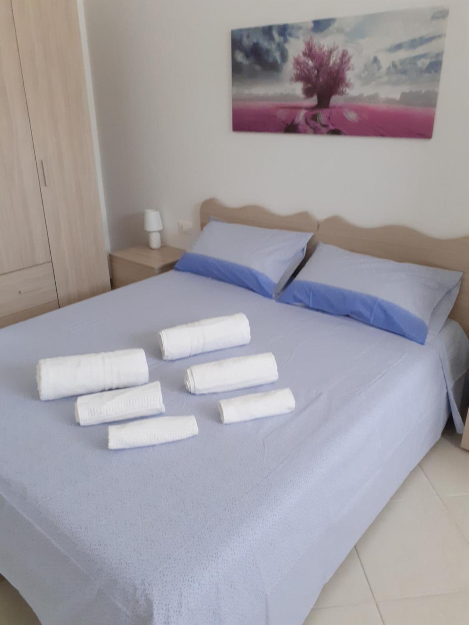Mar&Sol Otel Termoli Dış mekan fotoğraf